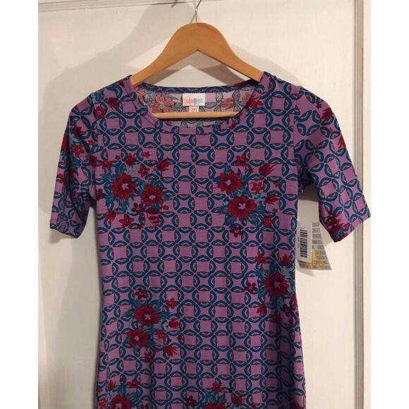 Lularoe Julia Dress - Picture 3 of 6